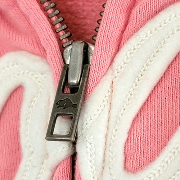 Roots Athletics Canada Women's Full-Zip Hoodie Size M - Picture 6 of 15